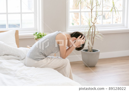 女中床身體狀況不佳 89128022