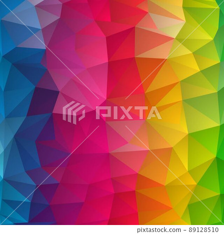 abstract geometric background. colored triangles. layout for advertising.eps 10 abstract geometric background. colored triangles. layout for advertising.eps 10 89128510