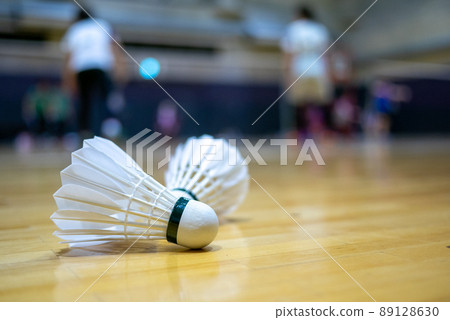 Image of badminton 89128630