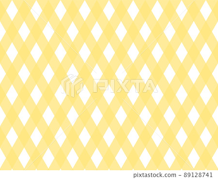 Plaid background material Diamond-shaped illustration material Plaid background material Diamond-shaped illustration material 89128741