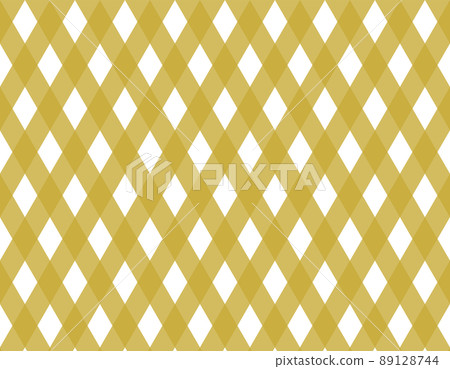 Plaid background material Diamond-shaped illustration material Plaid background material Diamond-shaped illustration material 89128744