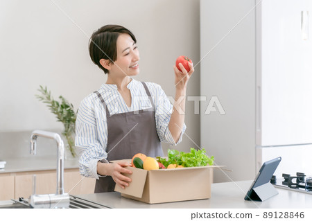 Ingredients Kitchen Net Super Women Ingredients Kitchen Net Super Women 89128846