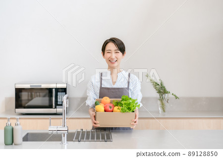 Ingredients Kitchen Net Super Women Ingredients Kitchen Net Super Women 89128850