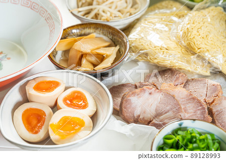 拉麵製作原料 89128993