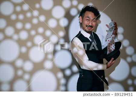 魔術師形象 89129451