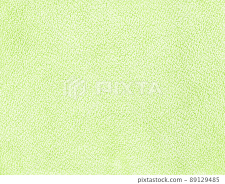 Texture of drawing paper painted with colored pencils Light color 89129485