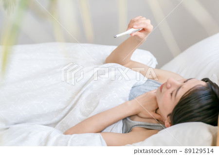 Fever thermometer bedroom female Fever thermometer bedroom female 89129514