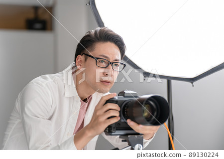 攝影師拍攝攝影師工作室 89130224
