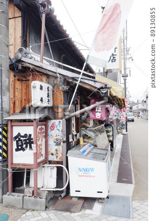 Old streets of Iga Ueno 89130855