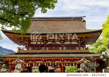 Dazaifu Tenman-nan Shrine 89131921
