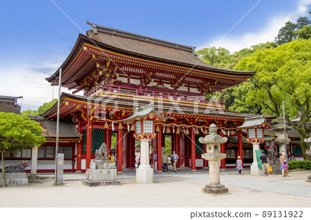 Dazaifu Tenman-nan Shrine 89131922