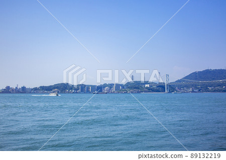  Kanmon海峽 89132219