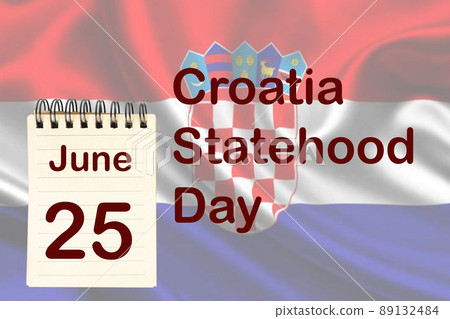 Croatia Statehood Day Croatia Statehood Day 89132484