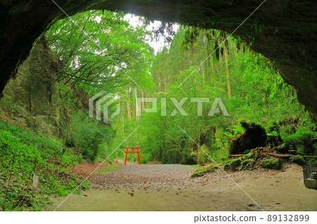 [Kagoshima Prefecture] Mizonokuchi Cave (100 Famous Cave in Japan) 89132899