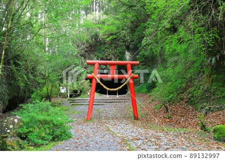[Kagoshima Prefecture] Mizonokuchi Cave (100 Famous Cave in Japan) 89132997