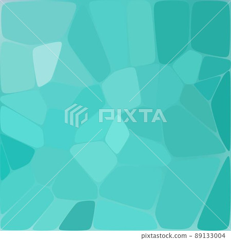 blue pebbles. abstract illustration. vector background. eps 10 89133004