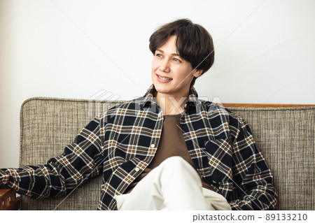 年輕男子肖像 89133210