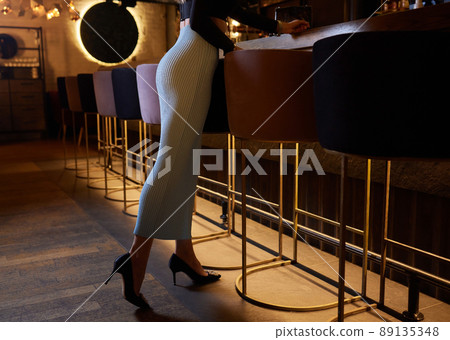 style. fashion. shoes. high women's black boots. beautiful female legs. style. fashion. shoes. high women's black boots. beautiful female legs. 89135348
