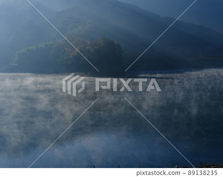 Kinsha Lake Storm 89138235