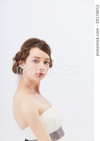 Beauty of young foreign women 89138652