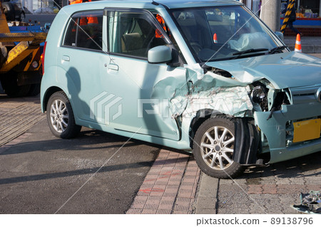 車禍現場的風景 89138796