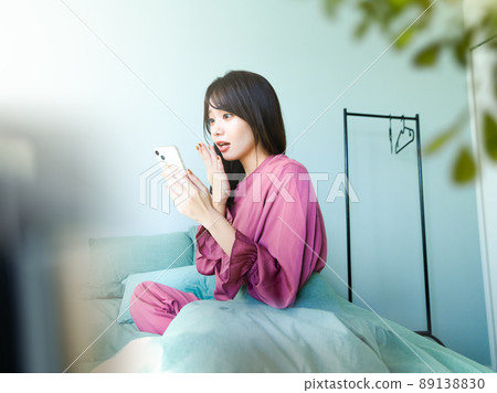 女性生活方式/臥室版（睡衣款式） 89138830