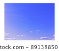 Blue sky background 89138850