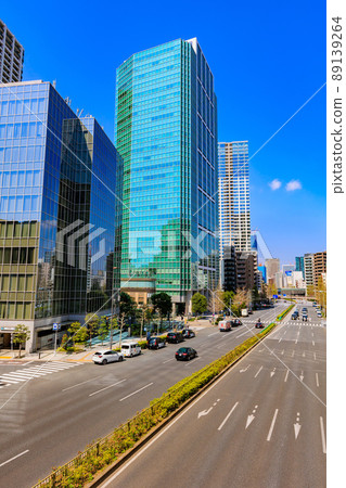 NBF Platinum Tower, a cityscape of Shirokane, Minato-ku, Tokyo 89139264