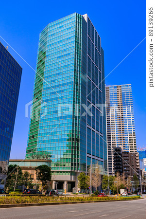 NBF Platinum Tower, a cityscape of Shirokane, Minato-ku, Tokyo NBF Platinum Tower, a cityscape of Shirokane, Minato-ku, Tokyo 89139266