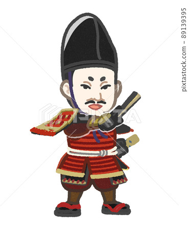 像今川義本這樣的武士 像今川義本這樣的武士 89139395