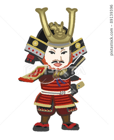 像今川義本這樣的武士 像今川義本這樣的武士 89139396