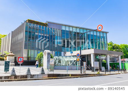 Tokyo Harajuku Station 89140545