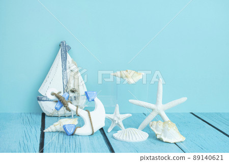 summer concept background image 89140621