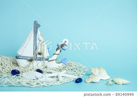 summer concept background image 89140999