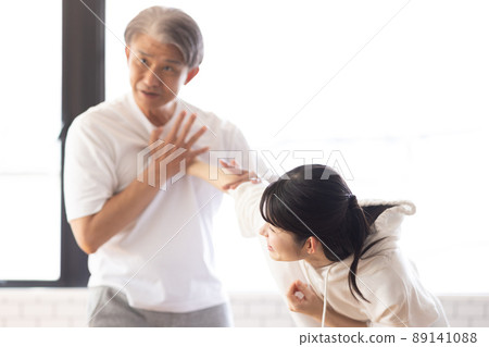 學習自衛的女人 89141088