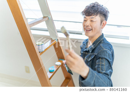 Remodeling DIY painting Remodeling DIY painting 89141160