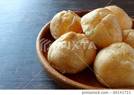 Petit cream puff mini cream puff 89141715