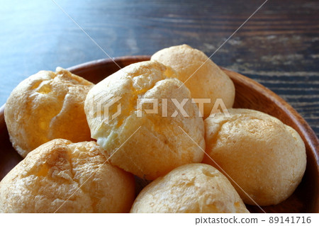 Petit cream puff mini cream puff 89141716