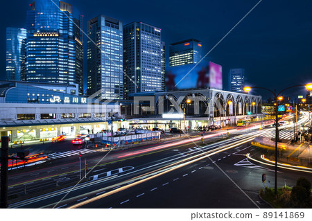 [April 2022] Shinagawa Station 89141869