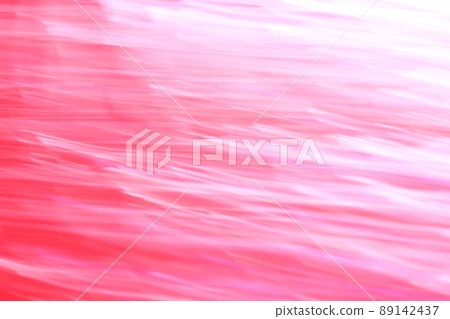 Red background Red and pink streamlines Gradation Red background Red and pink streamlines Gradation 89142437