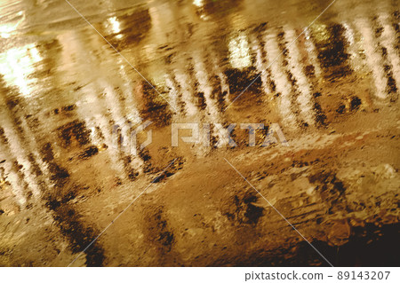 Paris Opera on a rainy day Paris Opera on a rainy day 89143207