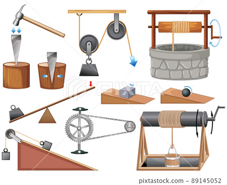 Science experiments with force 89145052