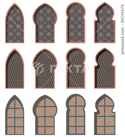 Different design of windows Different design of windows 89145073