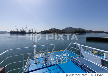 岩木島渡輪（愛媛縣岩木島） 89145650