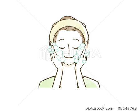 女人做洗臉 女人做洗臉 89145762