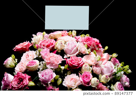 Flower / image material 89147377