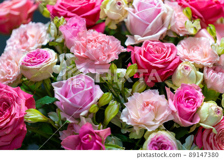 Flower / image material 89147380
