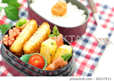 手工便當（無花萼迷你番茄） 89147915