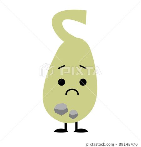 Gallbladder with stones Gallbladder with stones 89148470