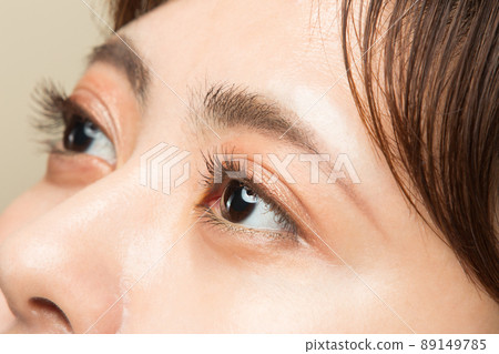 眼睛特寫 89149785